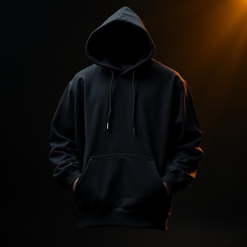 Black Stylez Classic Hoodie